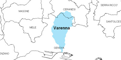 Torrente Varenna