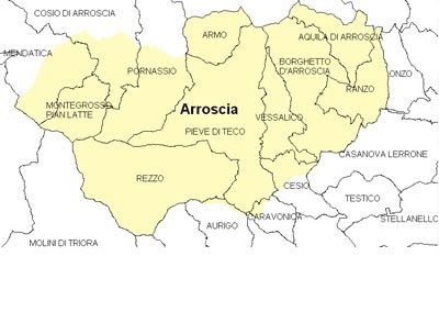 Arroscia