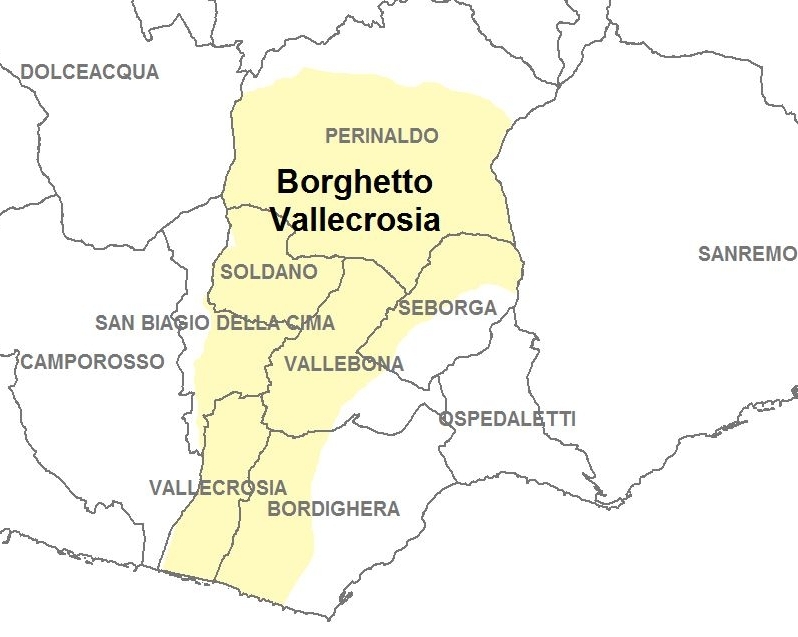 Borghetto Vallecrosia