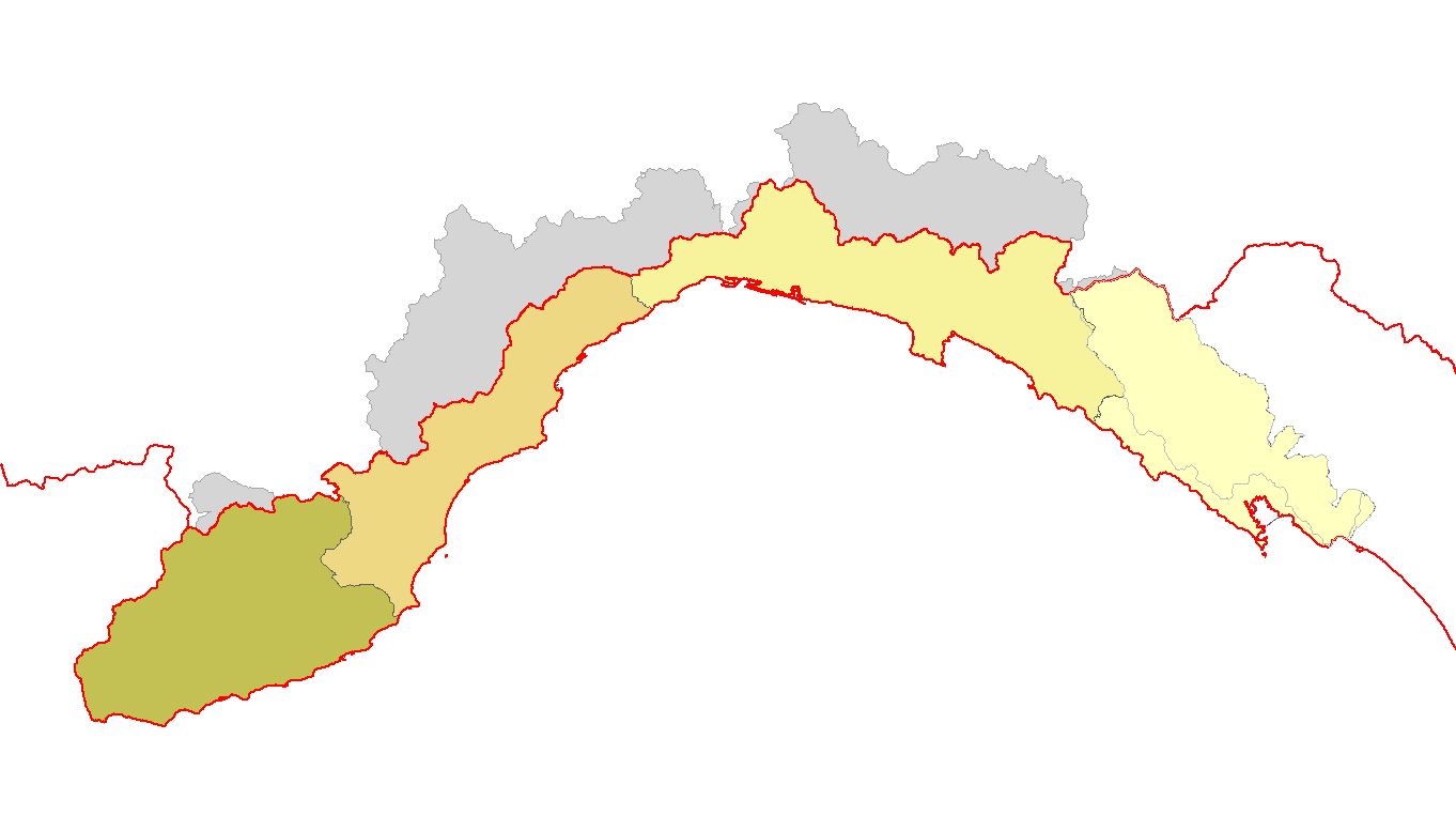 Ambiente in Liguria